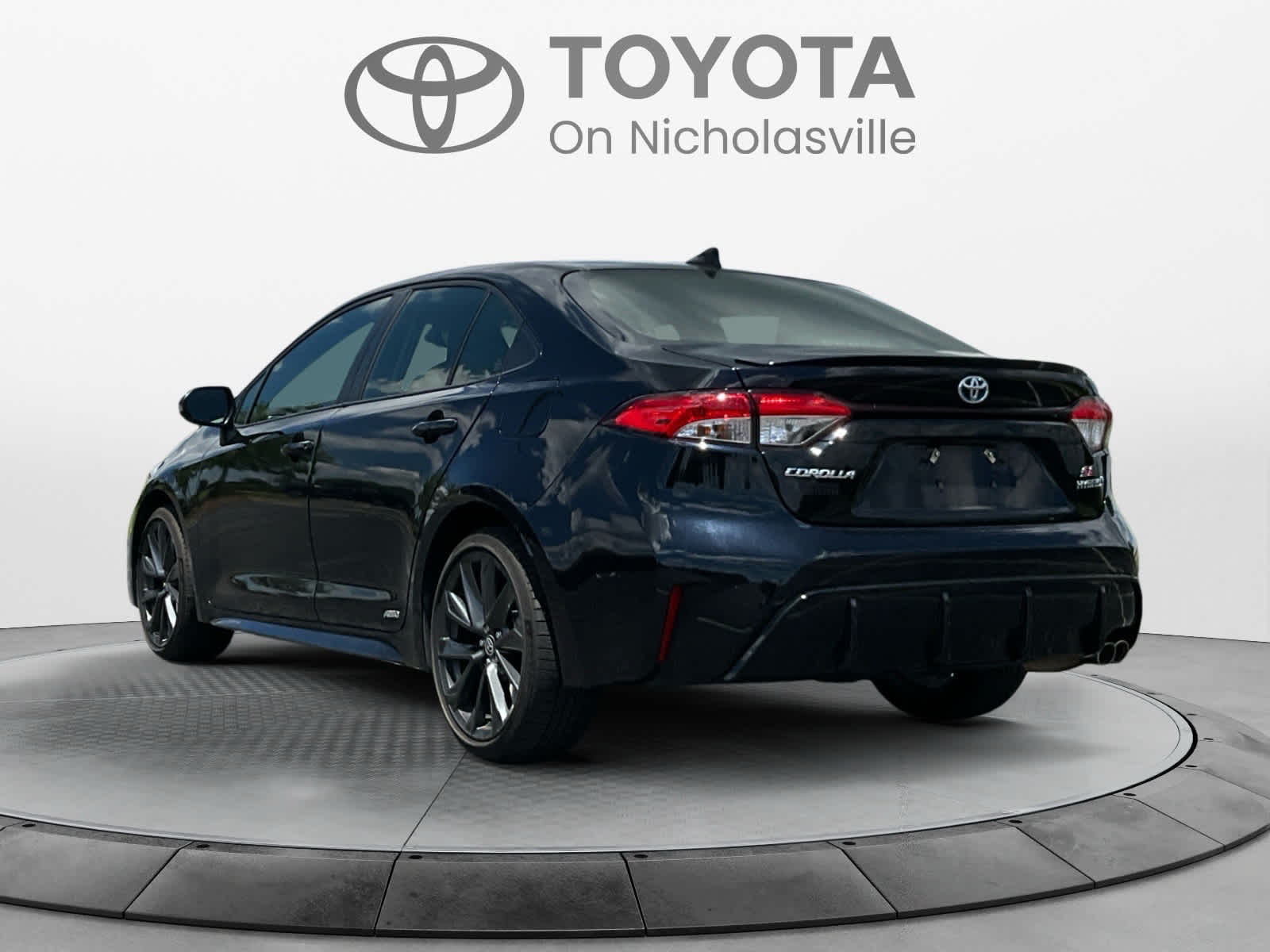 2024 Toyota Corolla Hybrid SE