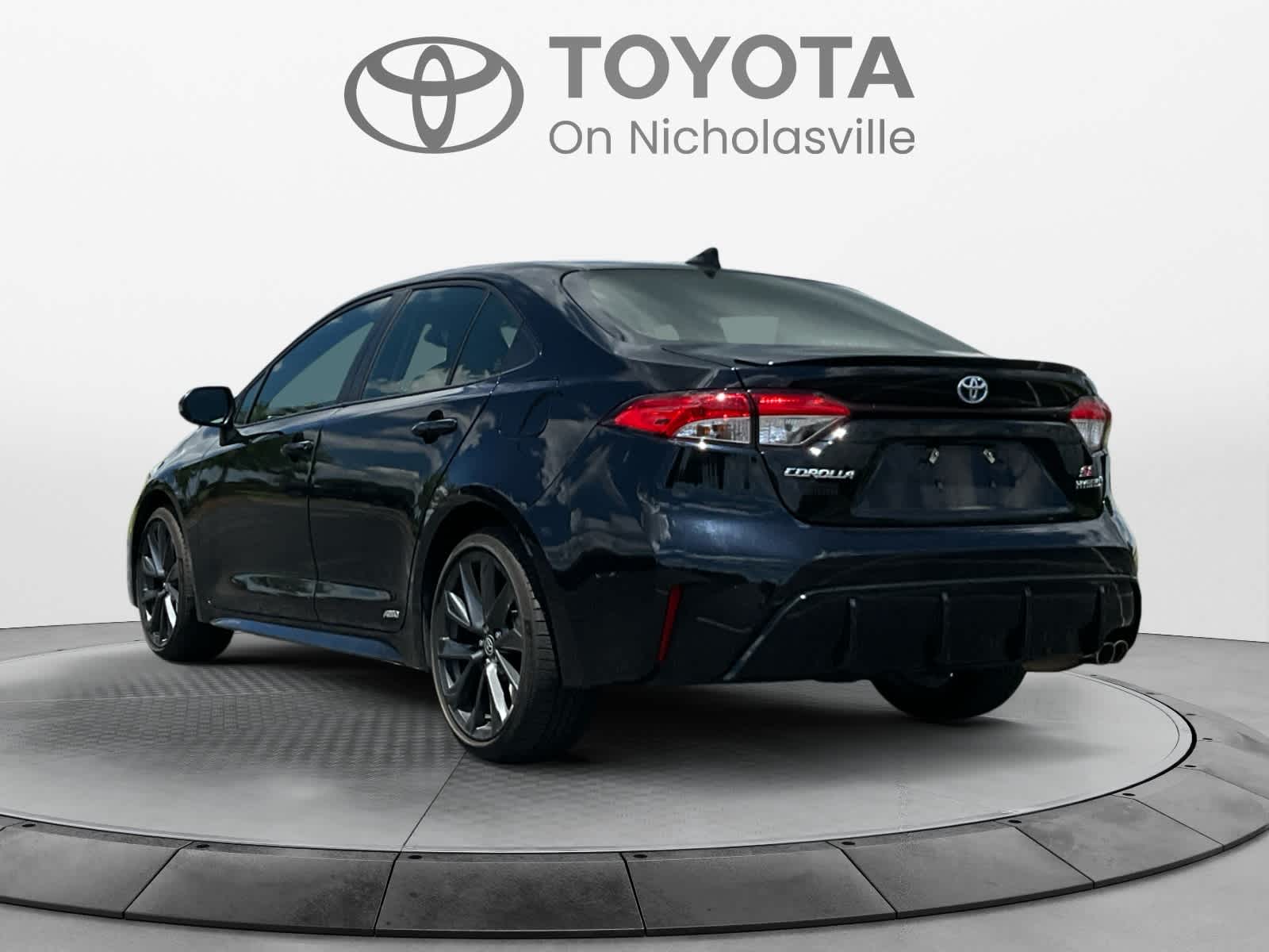 2024 Toyota Corolla Hybrid SE