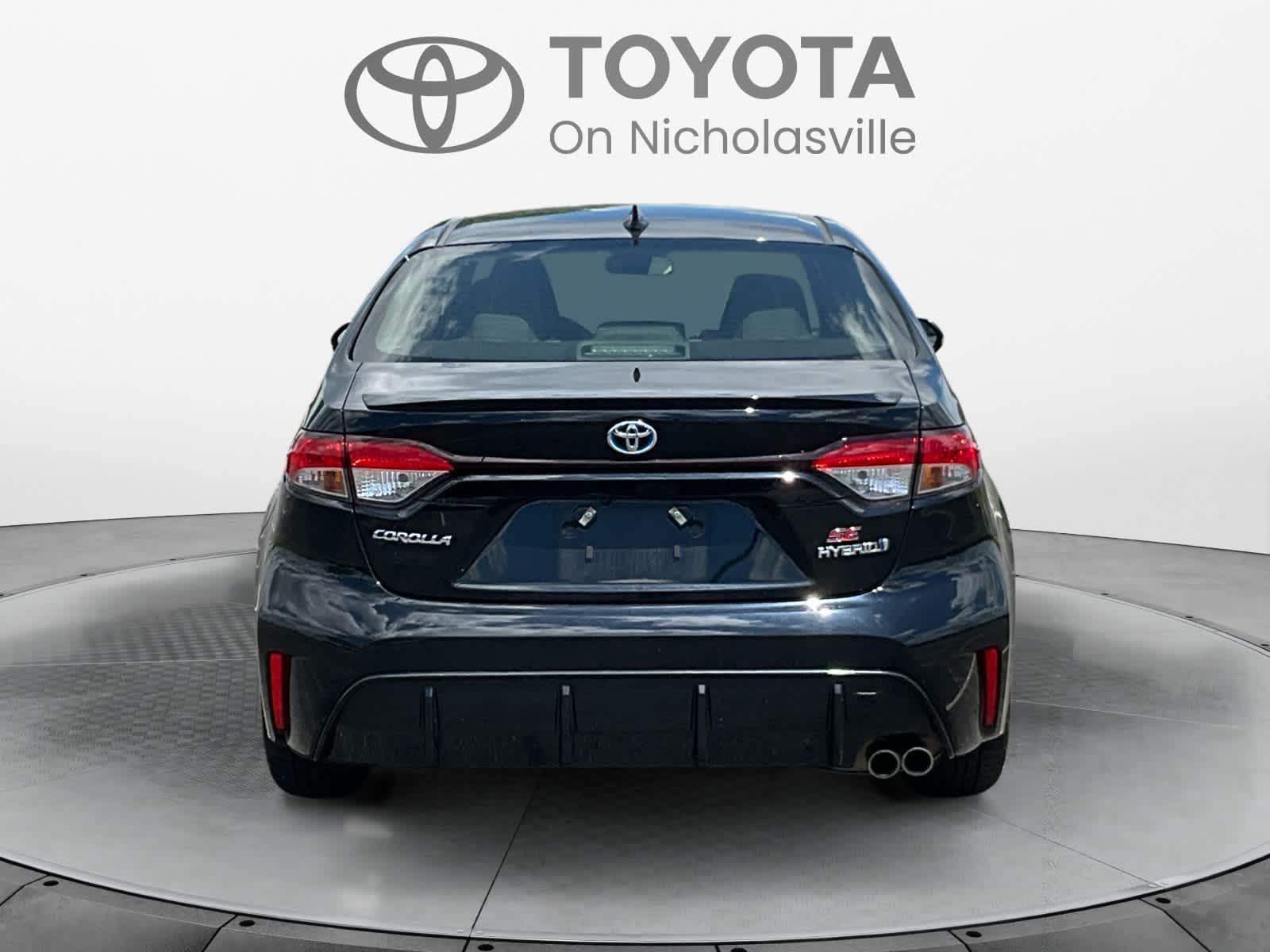2024 Toyota Corolla Hybrid SE