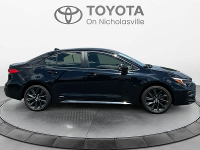2024 Toyota Corolla Hybrid SE