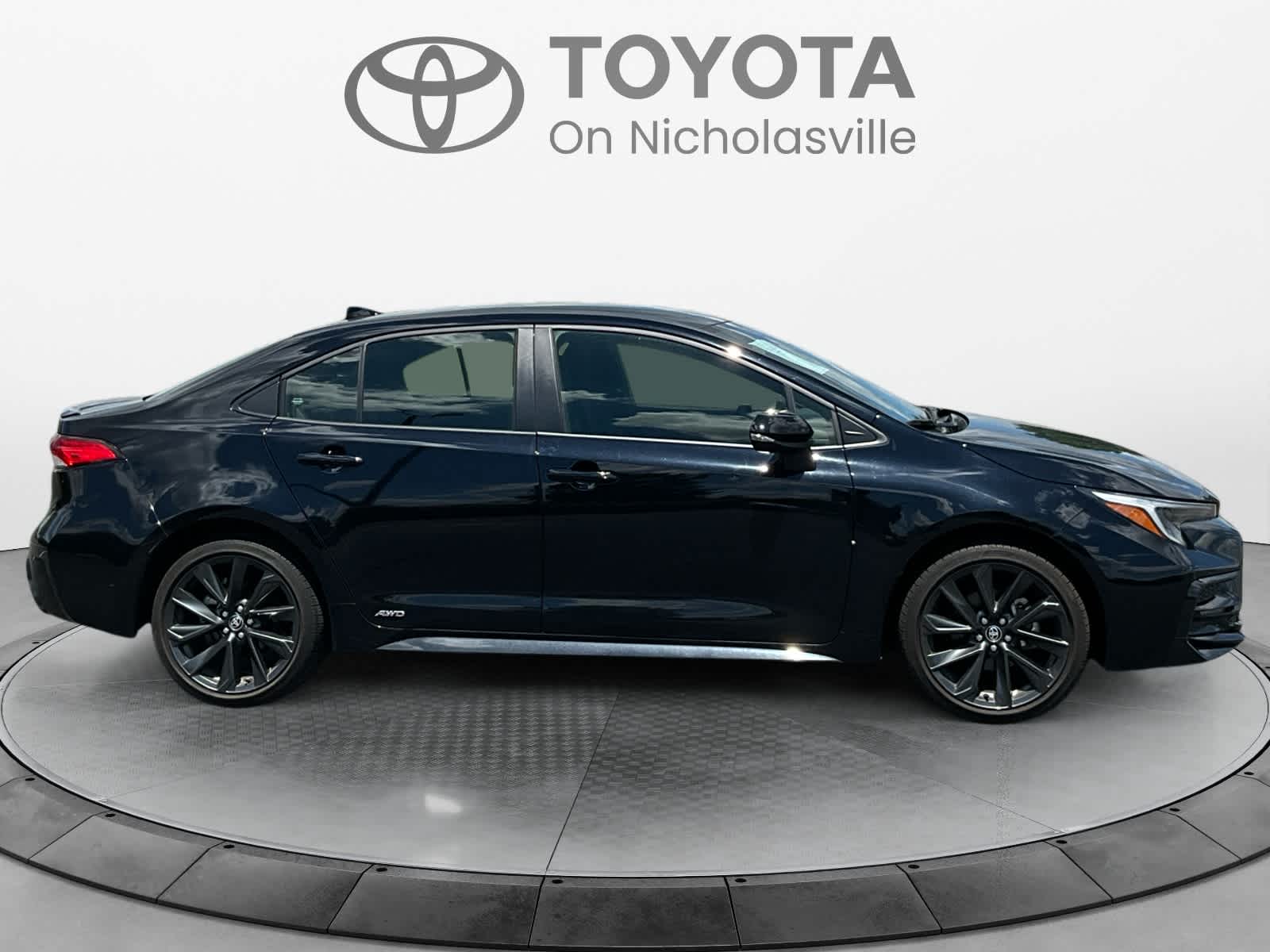 2024 Toyota Corolla Hybrid SE