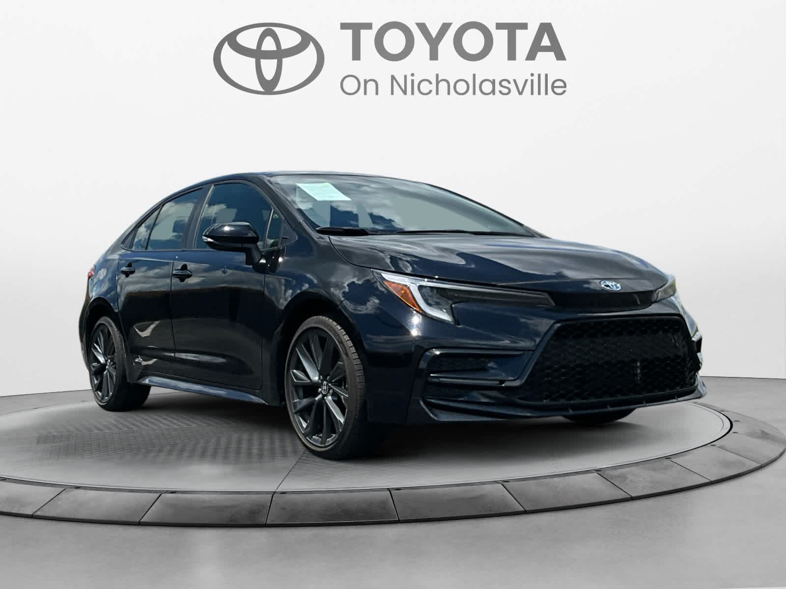 2024 Toyota Corolla Hybrid SE