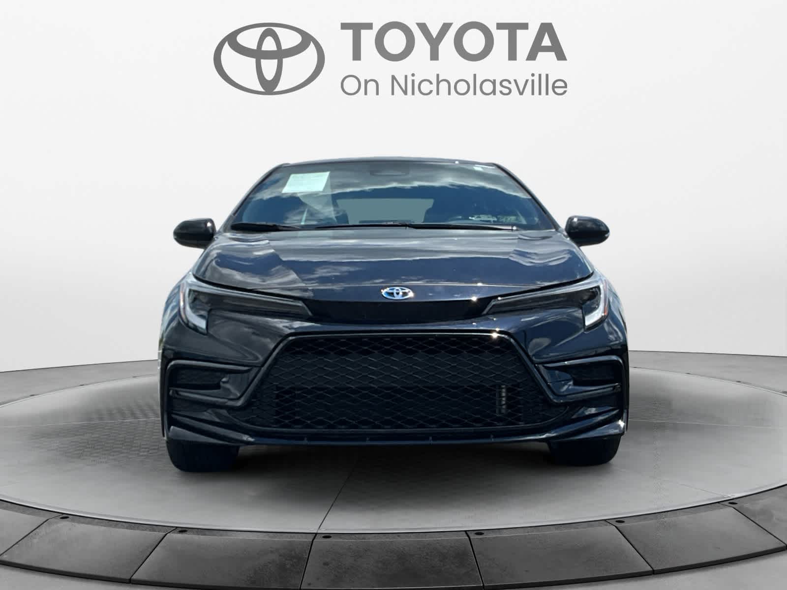 2024 Toyota Corolla Hybrid SE