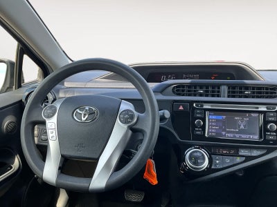 2017 Toyota Prius c Two