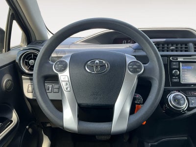 2017 Toyota Prius c Two