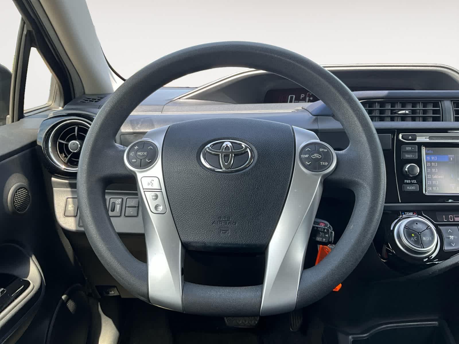 2017 Toyota Prius c Two