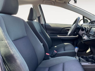 2017 Toyota Prius c Two
