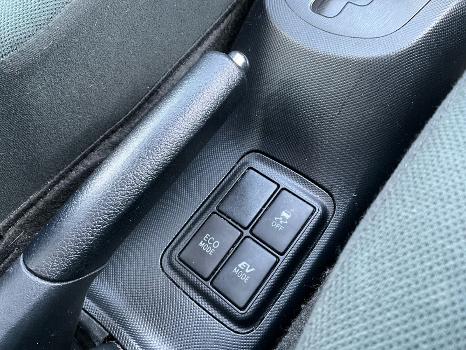 2017 Toyota Prius c Two