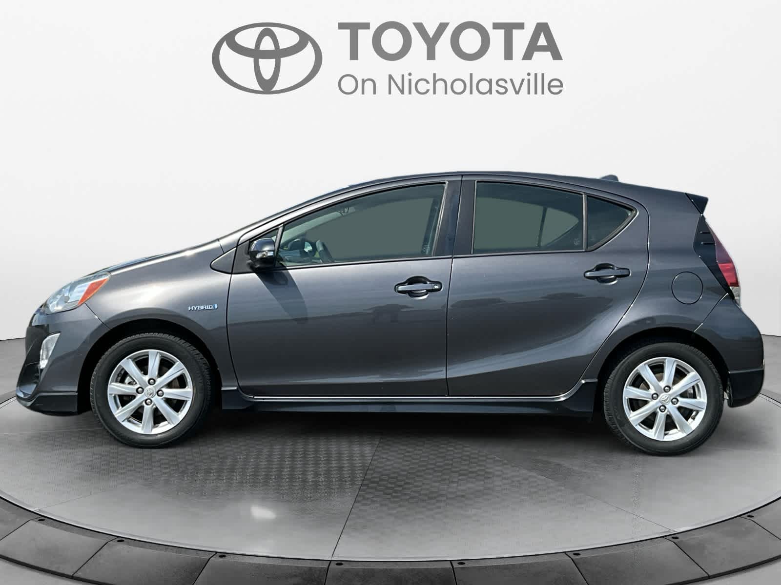 2017 Toyota Prius c Two