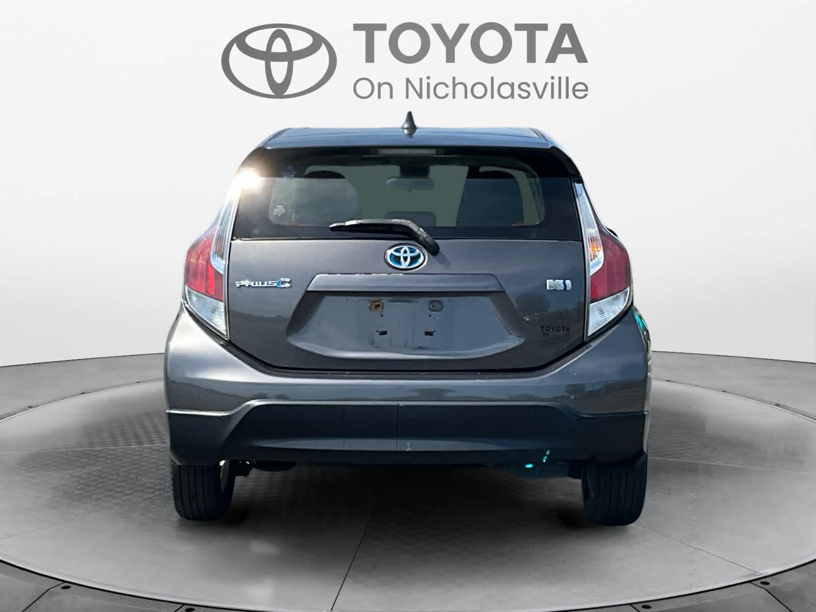 2017 Toyota Prius c Two