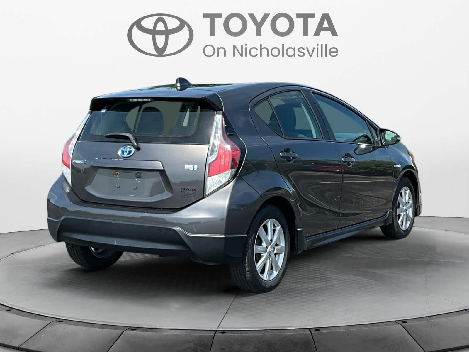 2017 Toyota Prius c Two