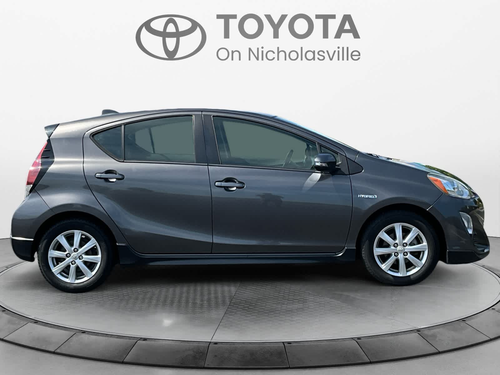2017 Toyota Prius c Two