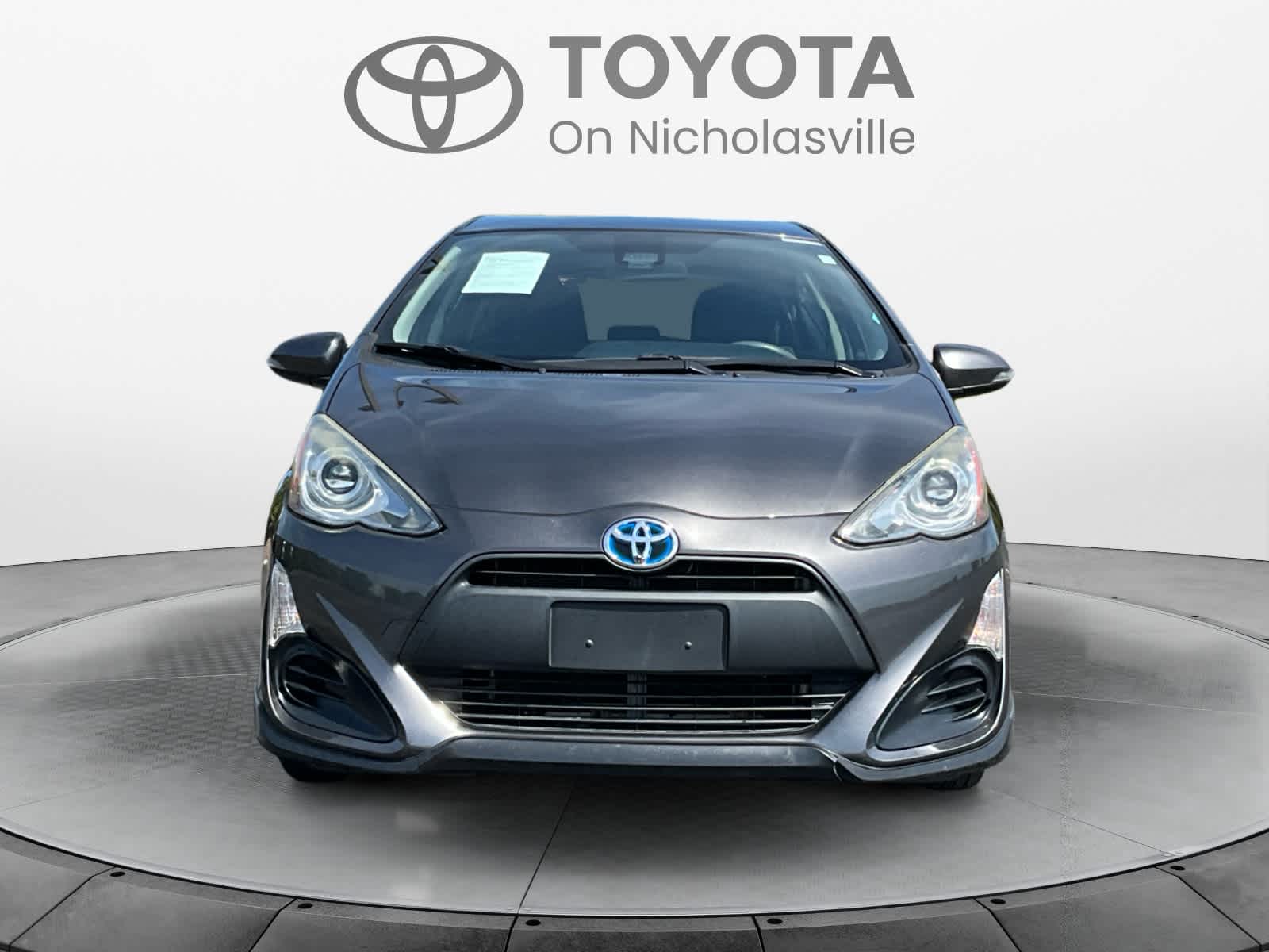 2017 Toyota Prius c Two