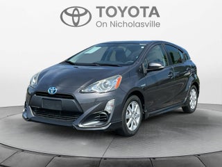 2017 Toyota Prius c Two