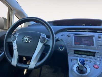 2015 Toyota Prius Four