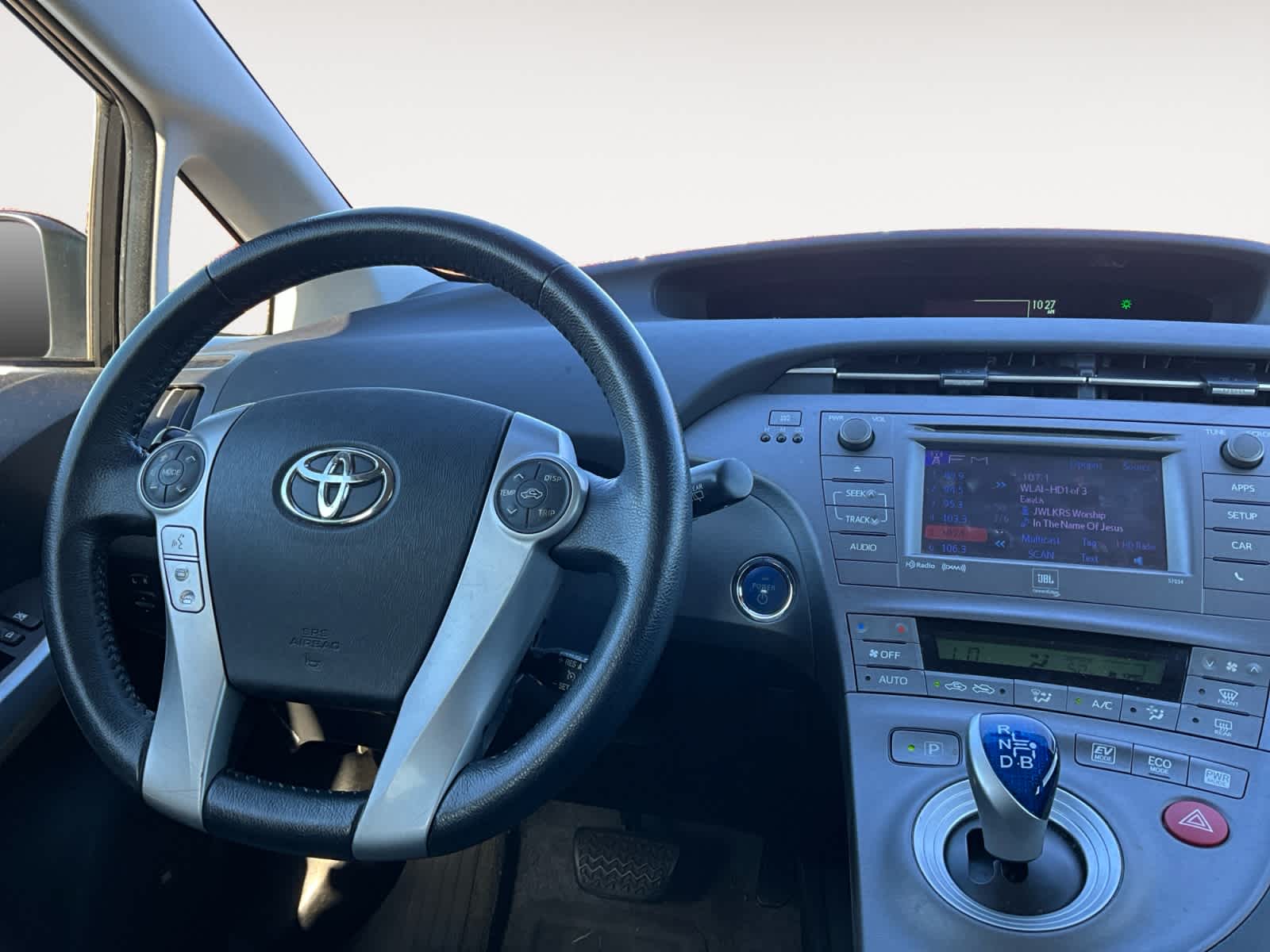 2015 Toyota Prius Four