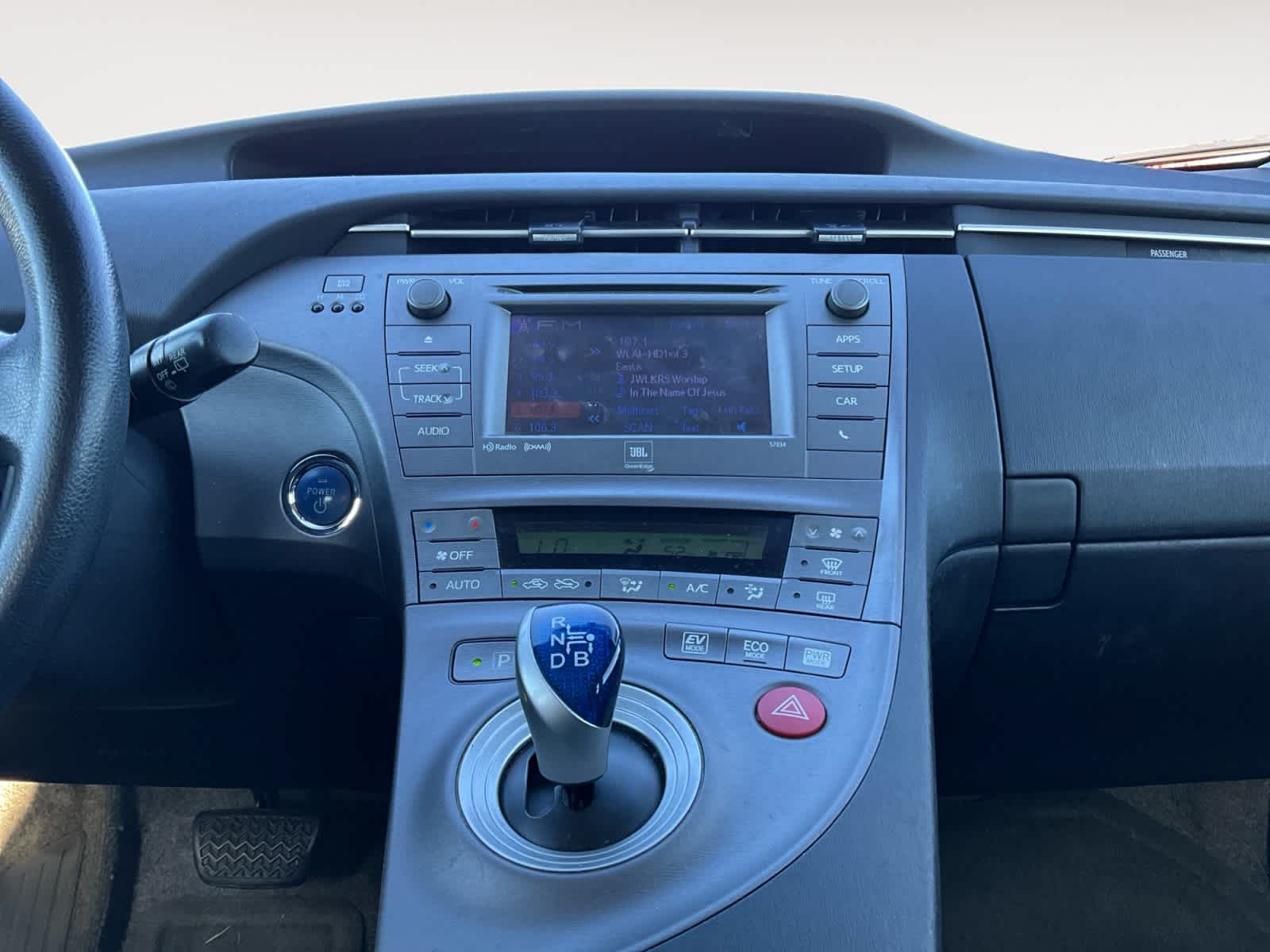 2015 Toyota Prius Four