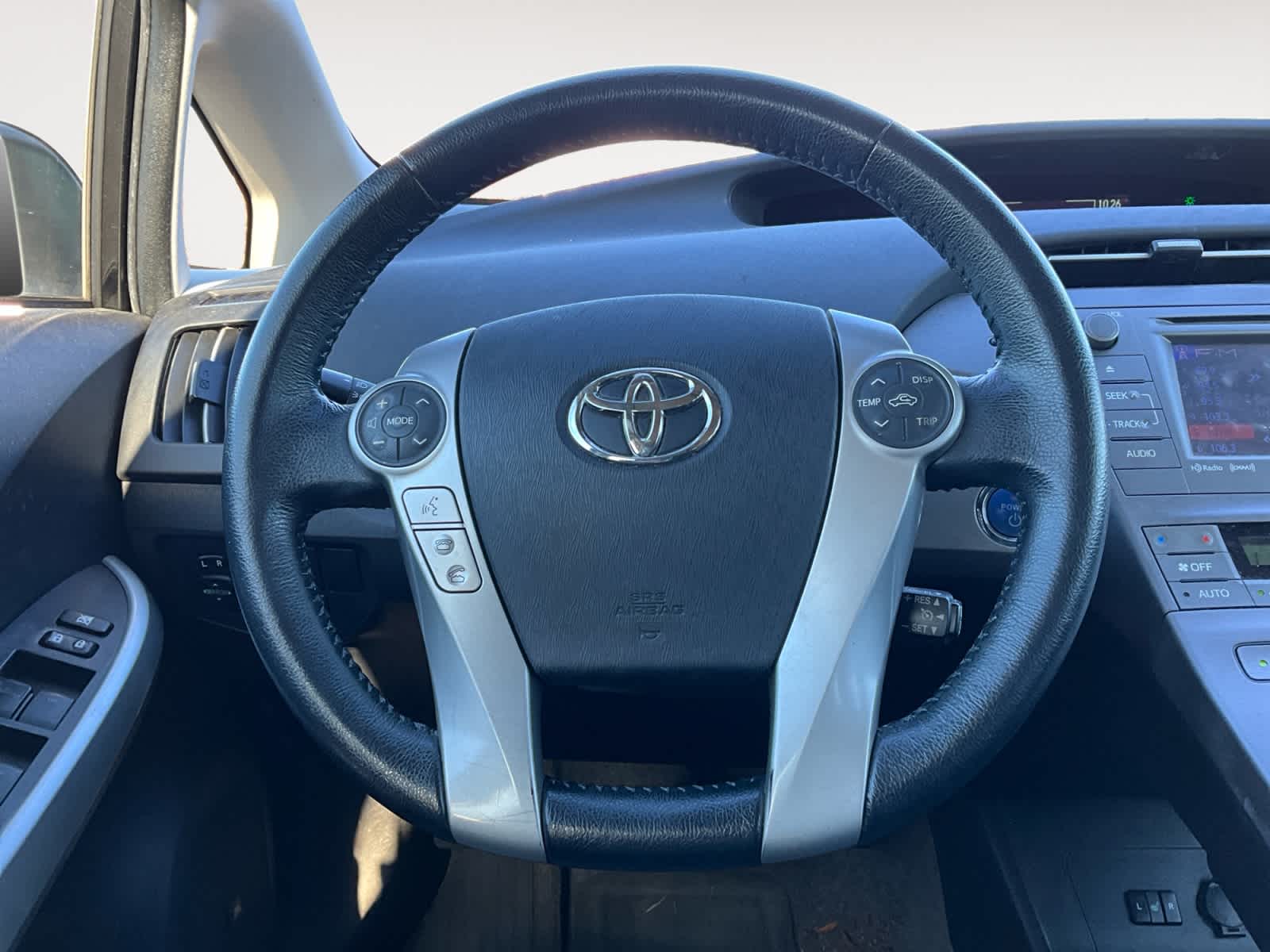 2015 Toyota Prius Four