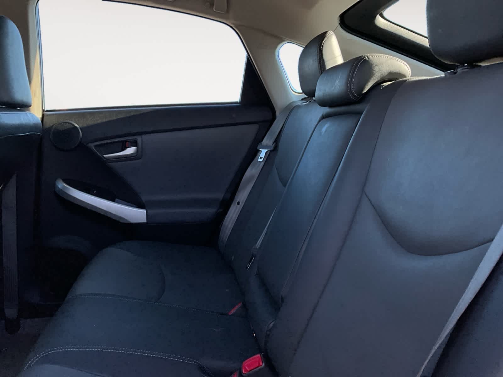 2015 Toyota Prius Four