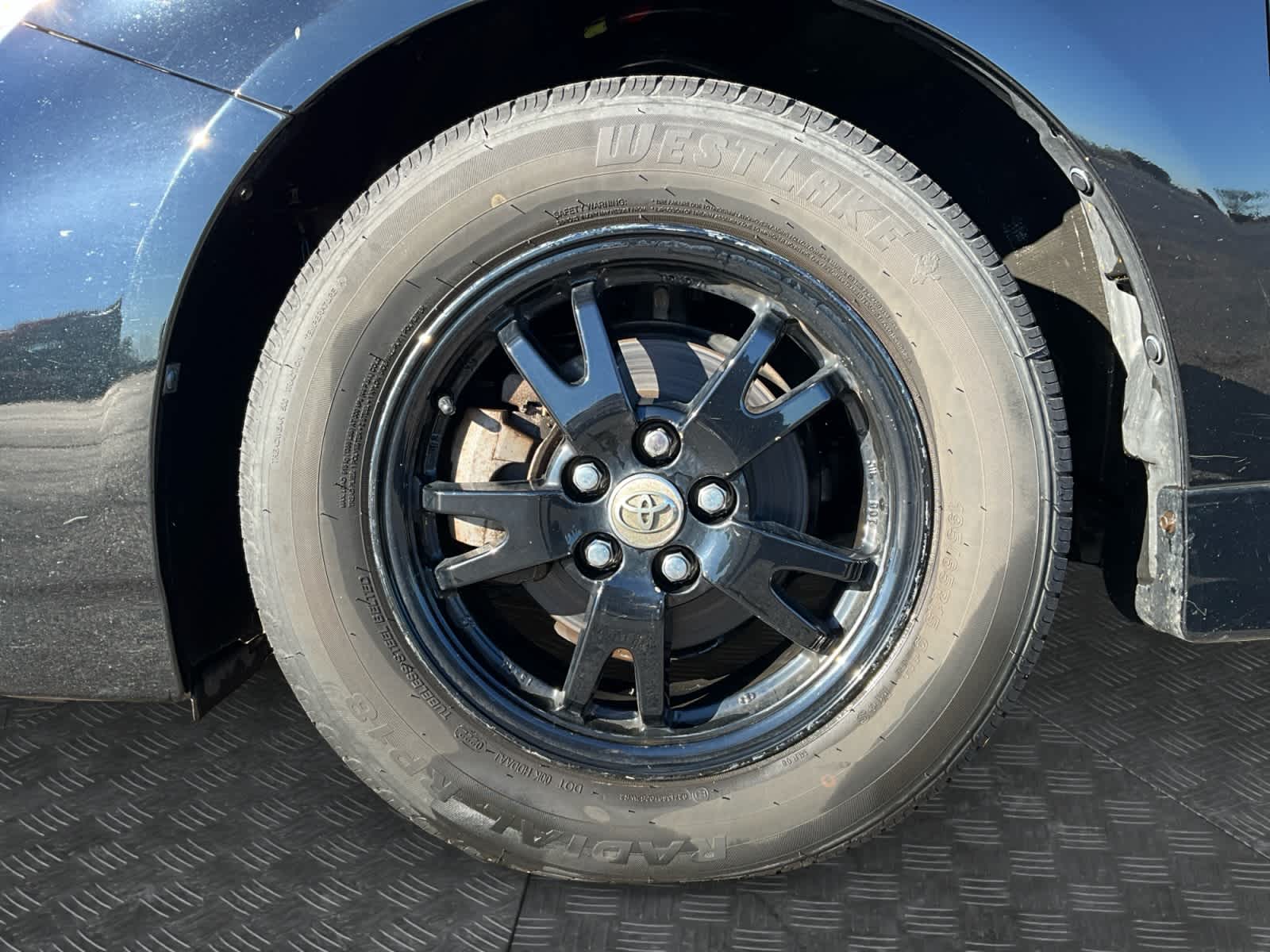 2015 Toyota Prius Four