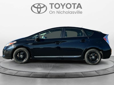 2015 Toyota Prius Four