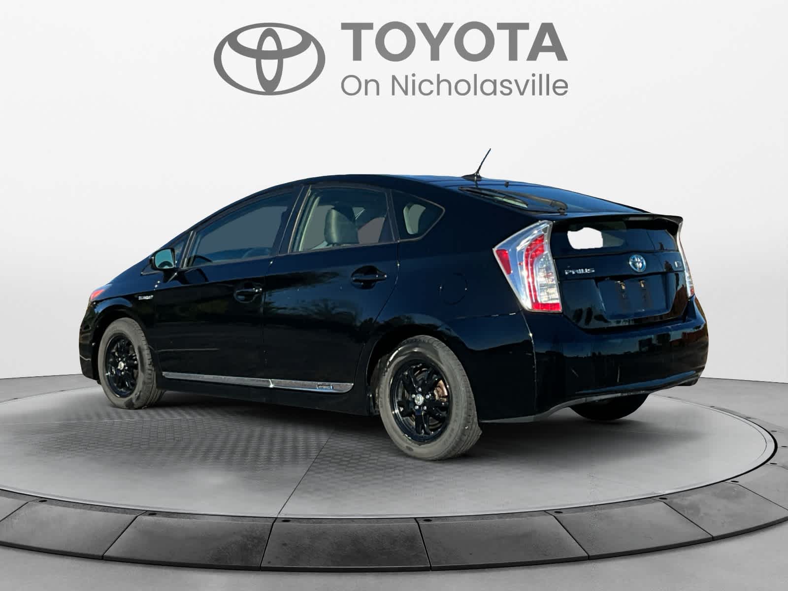 2015 Toyota Prius Four