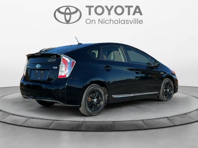 2015 Toyota Prius Four
