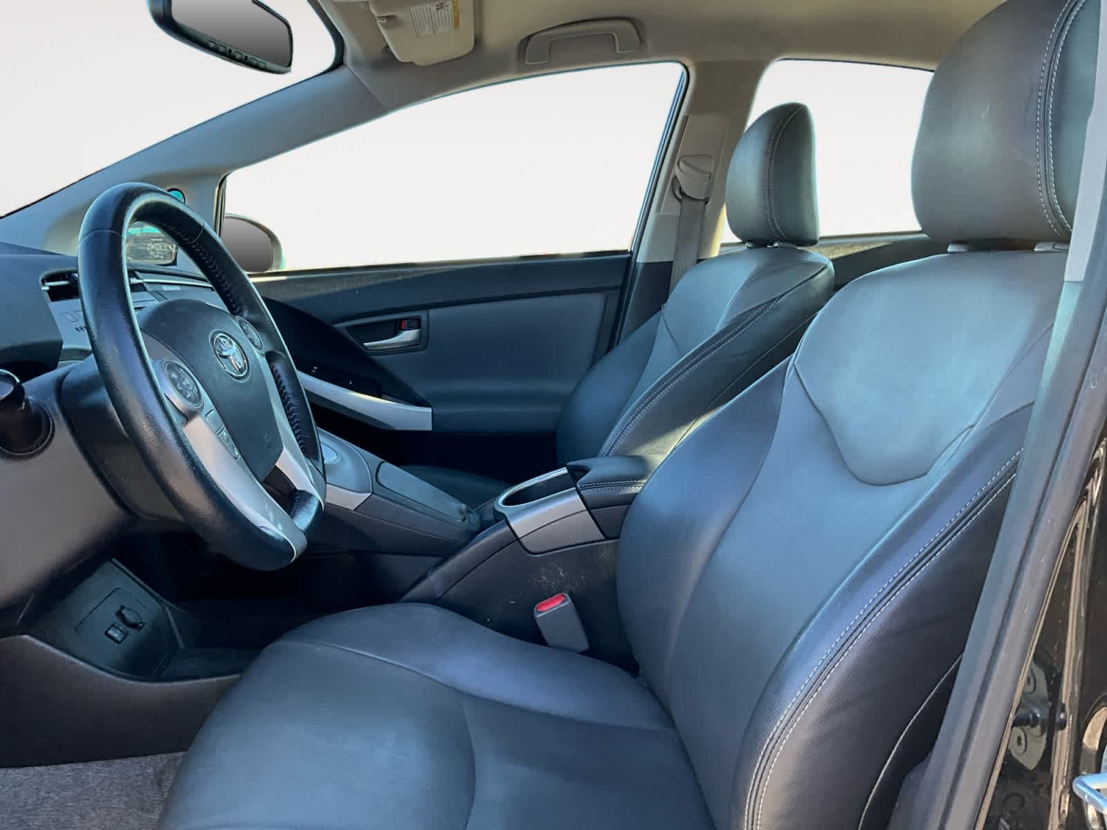 2015 Toyota Prius Four