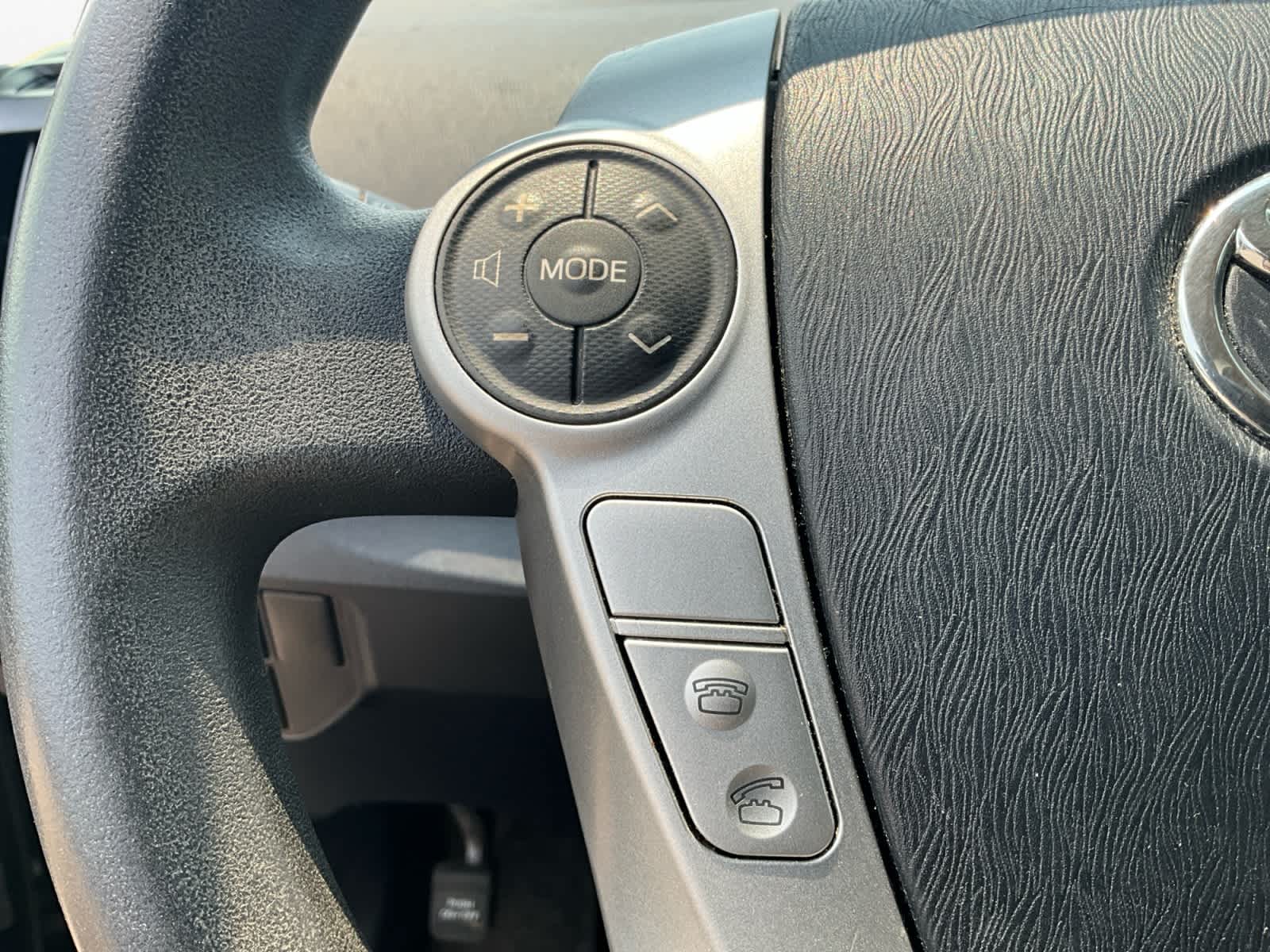 2014 Toyota Prius Two