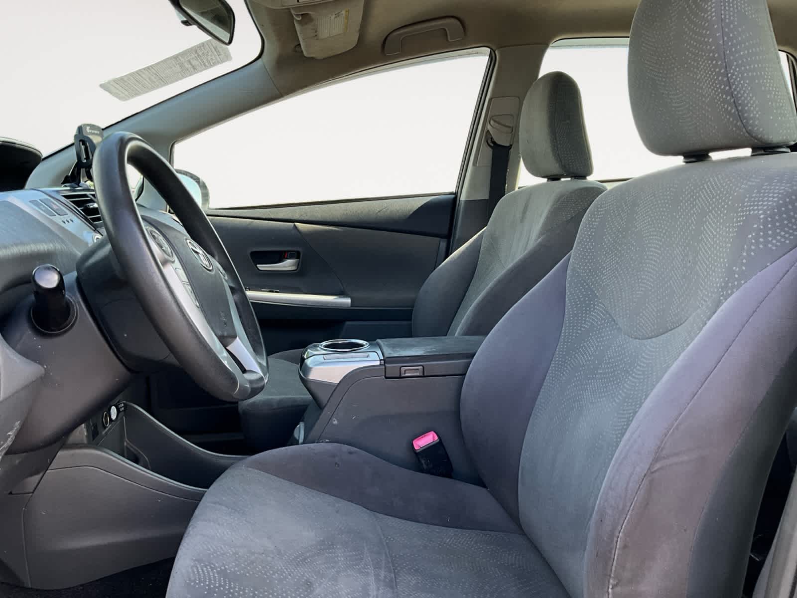 2012 Toyota Prius V Three