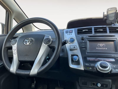 2012 Toyota Prius V Three