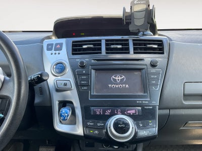 2012 Toyota Prius V Three