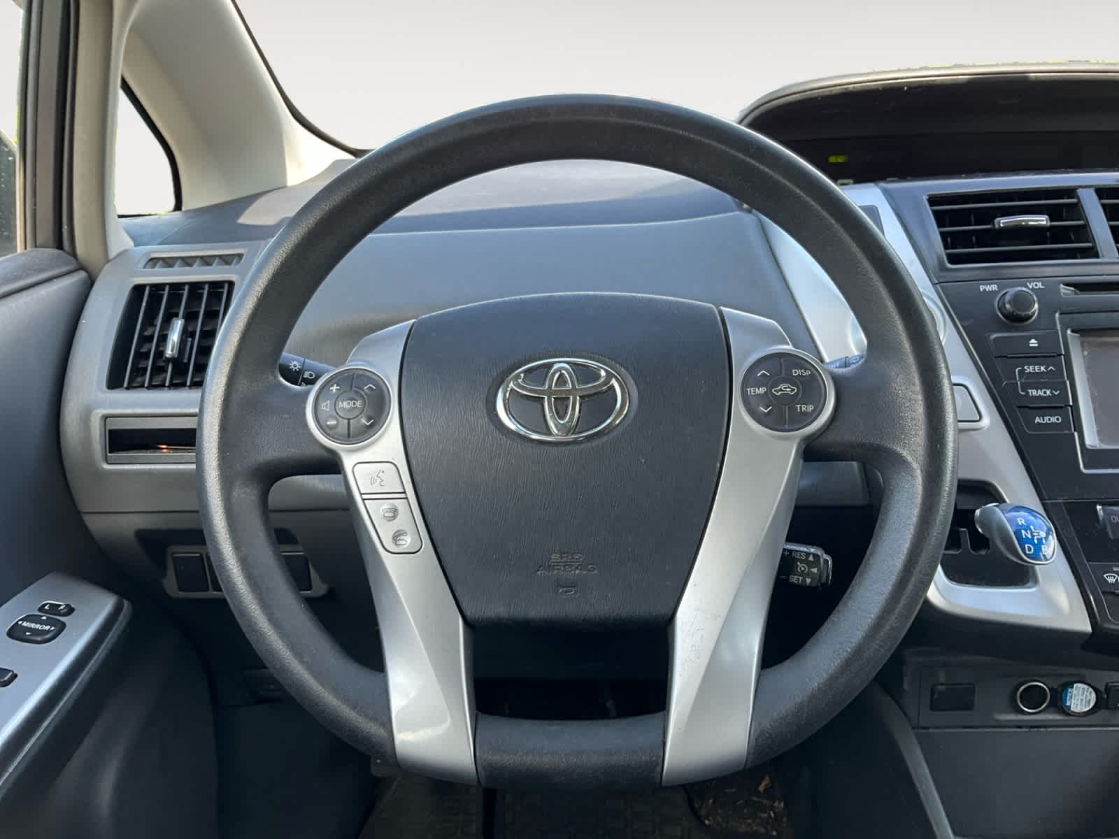2012 Toyota Prius V Three