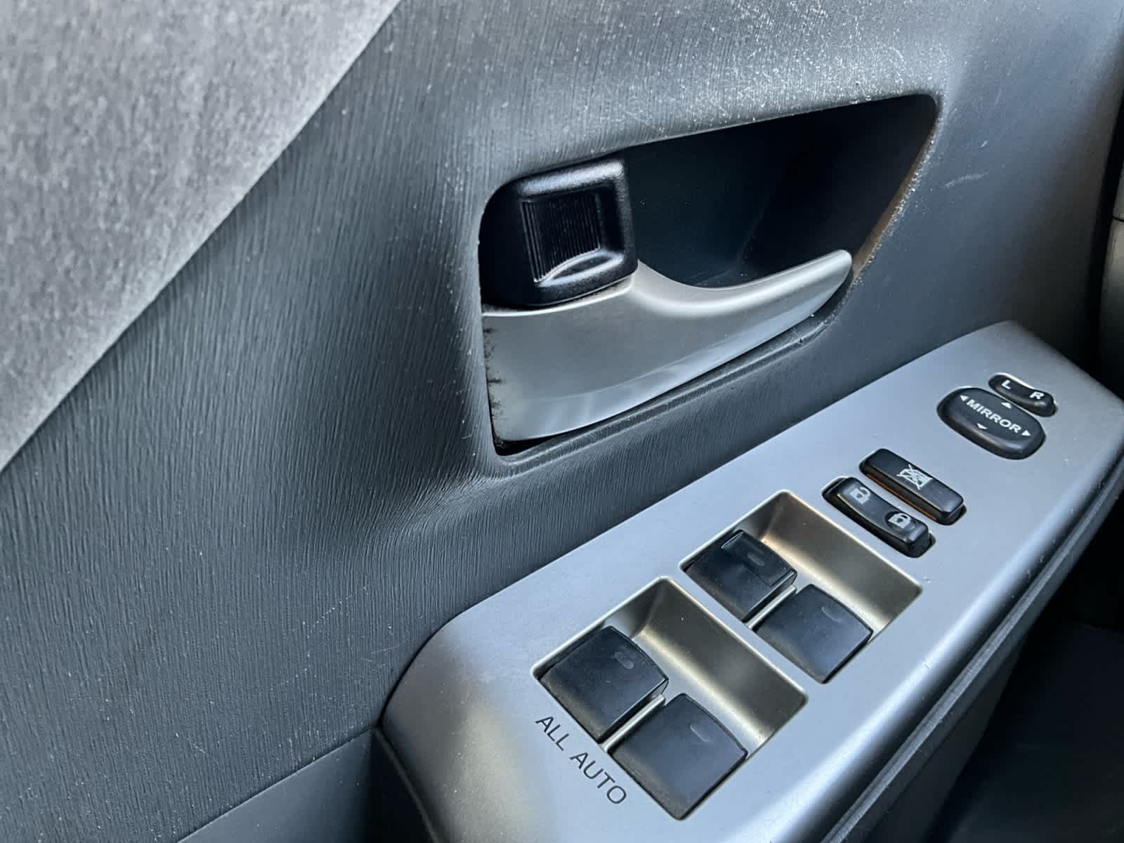 2012 Toyota Prius V Three