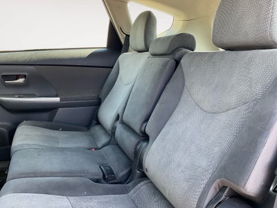 2012 Toyota Prius V Three