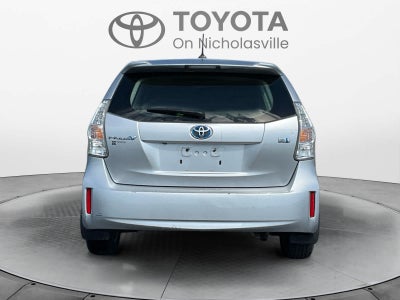 2012 Toyota Prius V Three