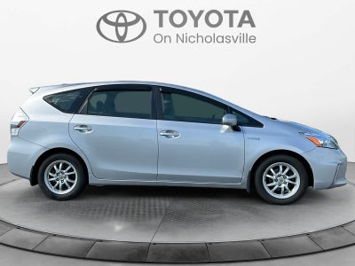 2012 Toyota Prius V Three