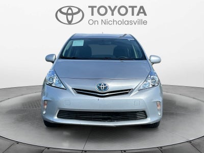 2012 Toyota Prius V Three
