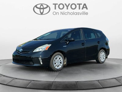 2013 Toyota Prius V Two