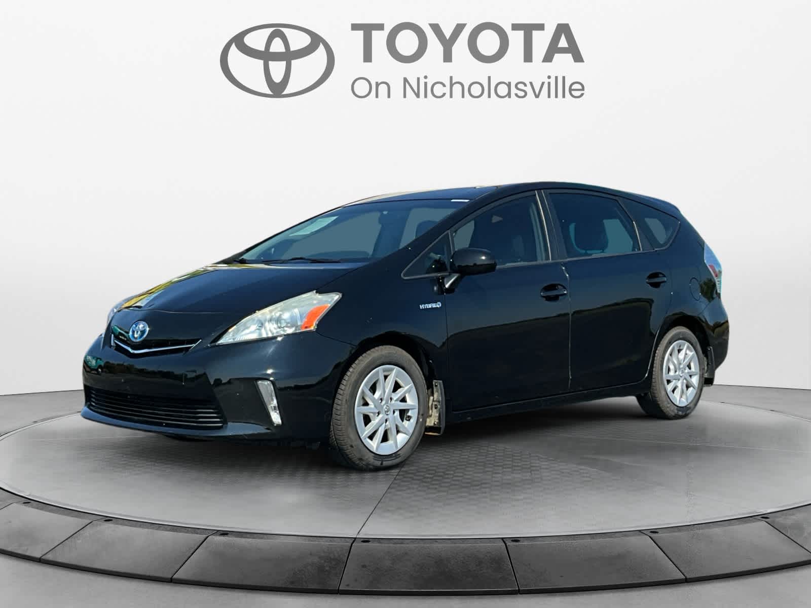 2013 Toyota Prius V Two