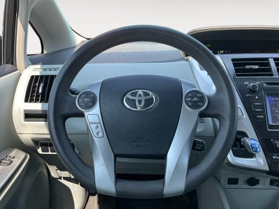 2013 Toyota Prius V Two