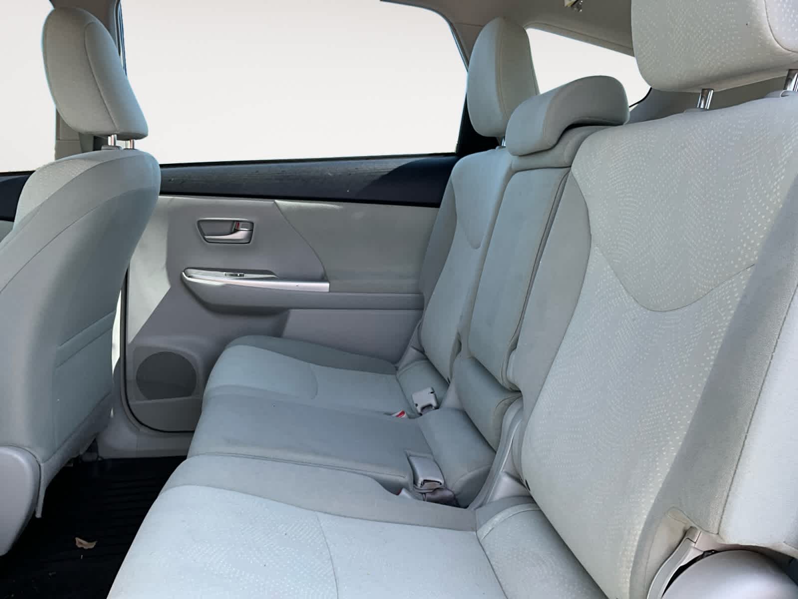 2013 Toyota Prius V Two
