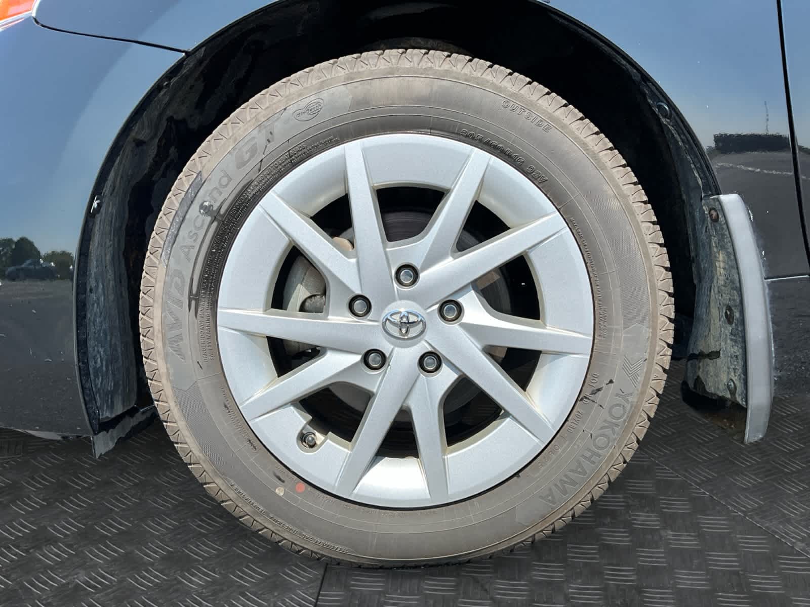 2013 Toyota Prius V Two