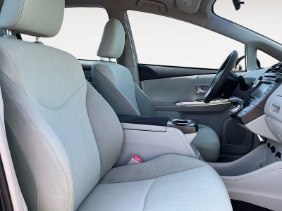 2013 Toyota Prius V Two