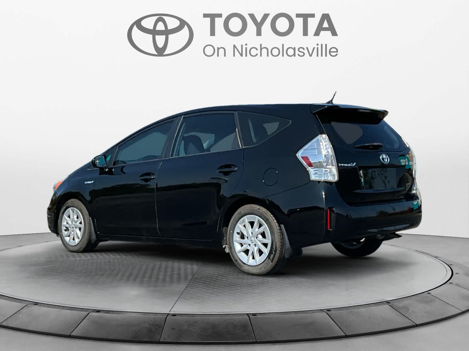 2013 Toyota Prius V Two