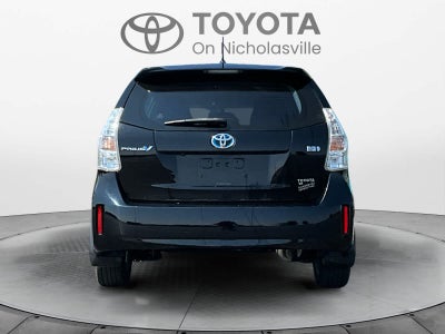 2013 Toyota Prius V Two