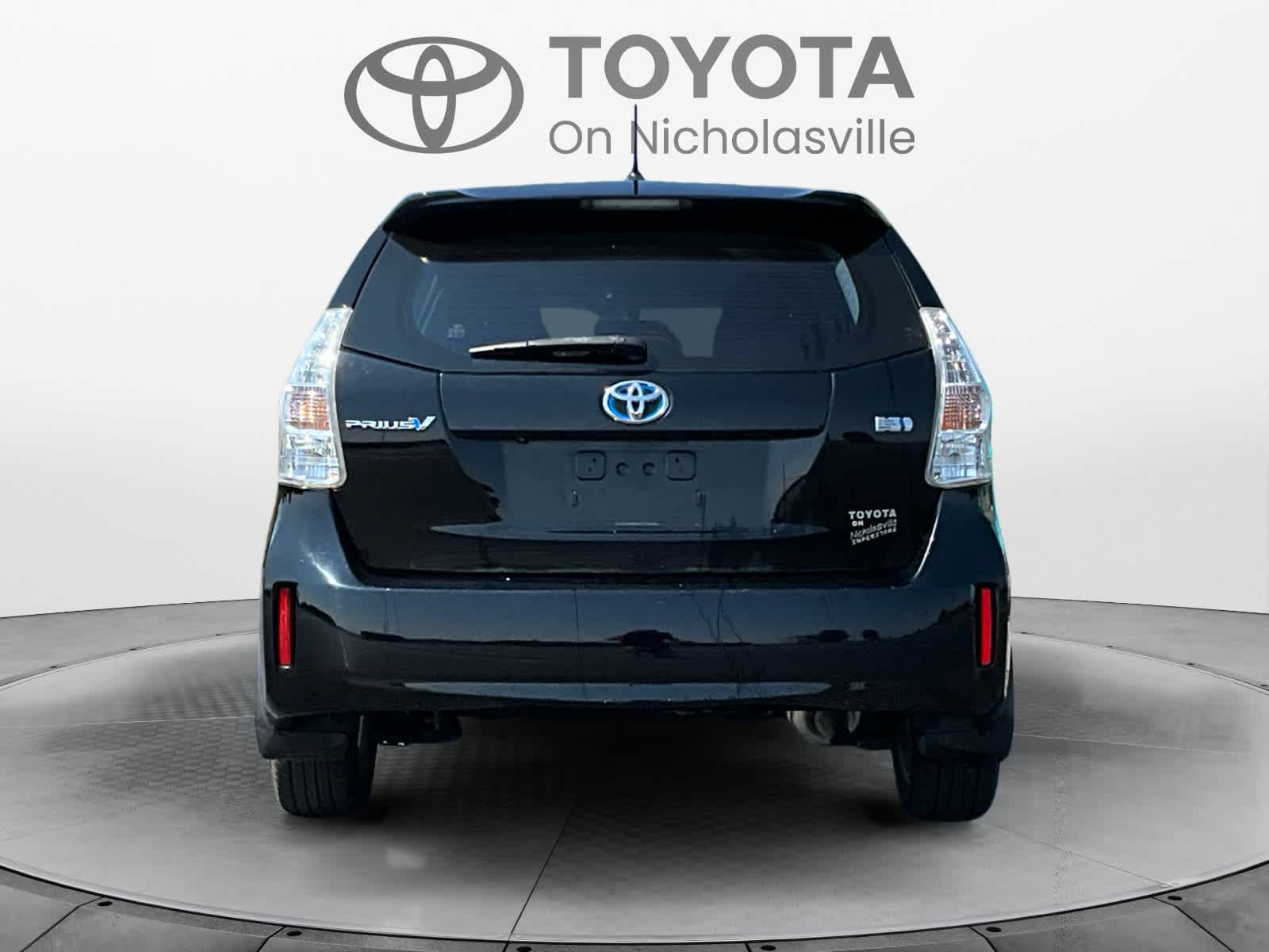 2013 Toyota Prius V Two
