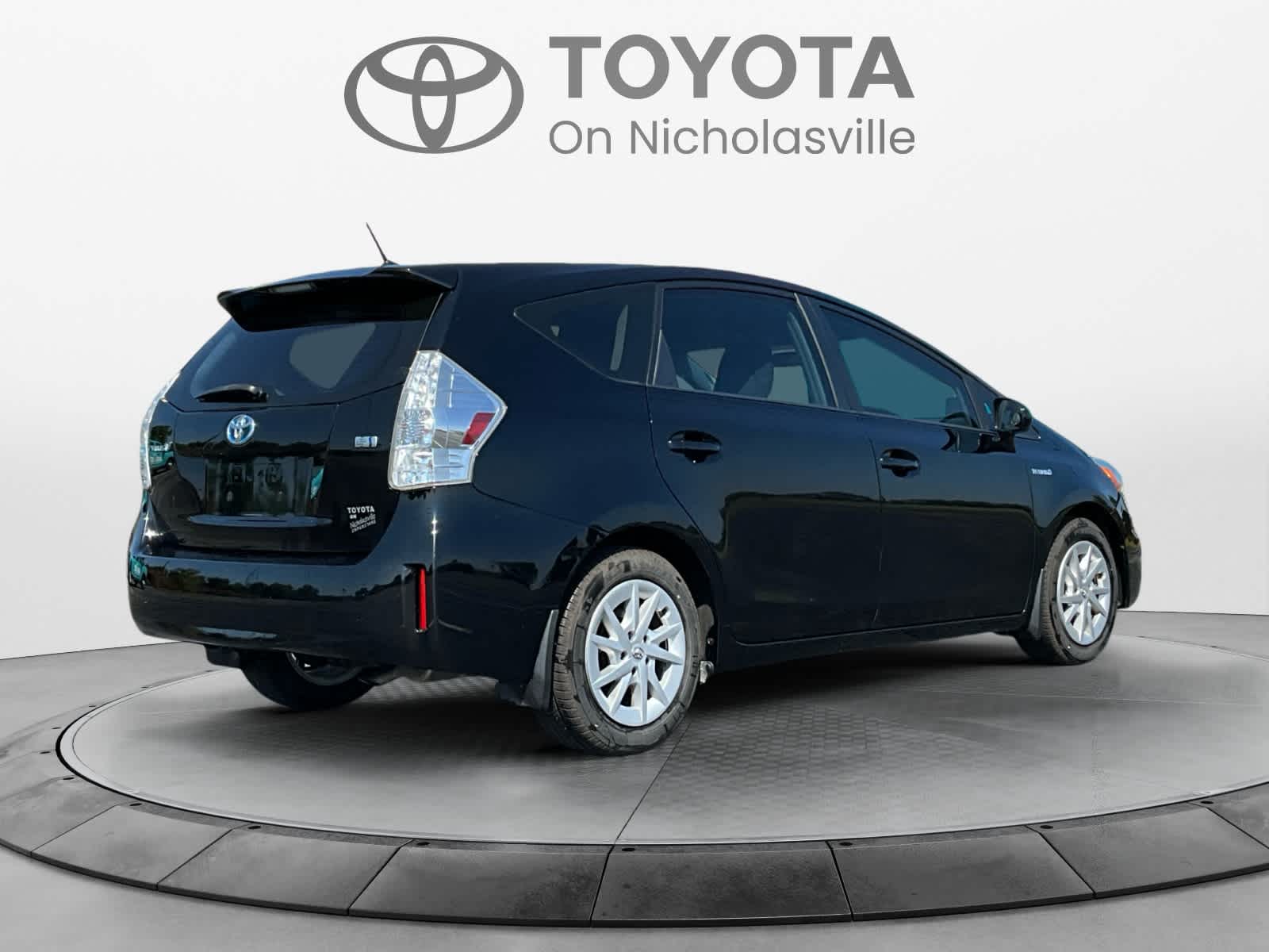 2013 Toyota Prius V Two