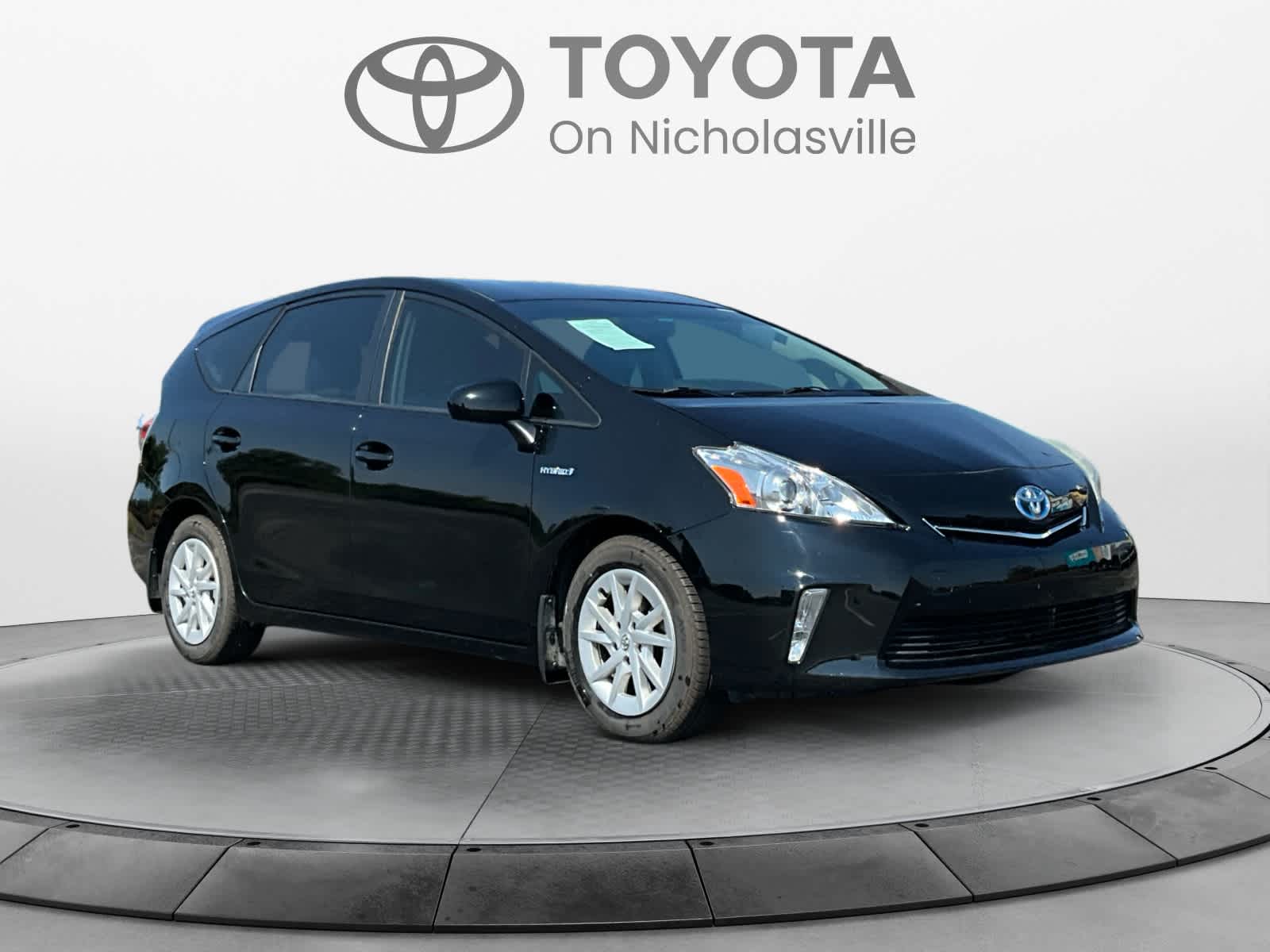 2013 Toyota Prius V Two