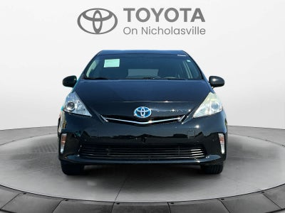 2013 Toyota Prius V Two